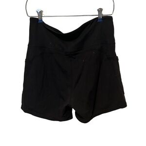 Women's Black Shorts
